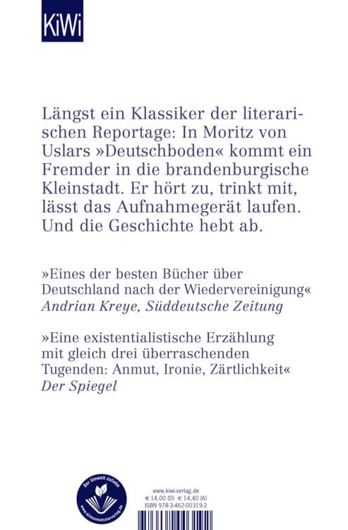 Produktbild: Deutschboden