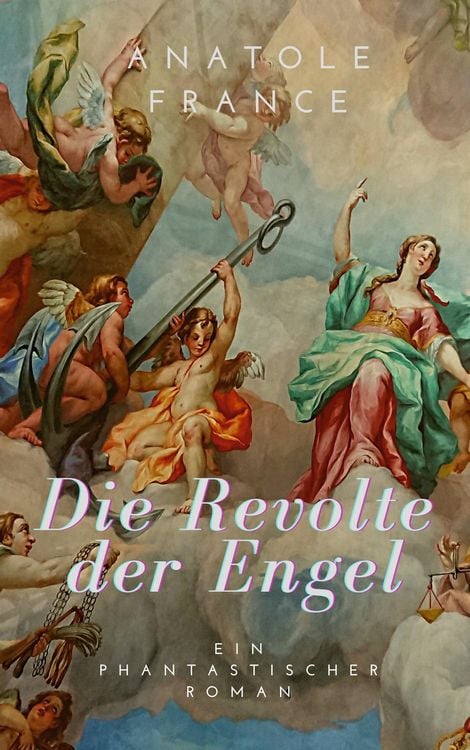 Produktbild: Die Revolte der Engel