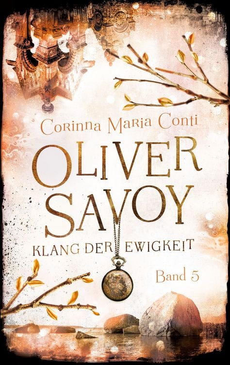 Bild vom Artikel Oliver Savoy vom Autor Corinna Maria Conti