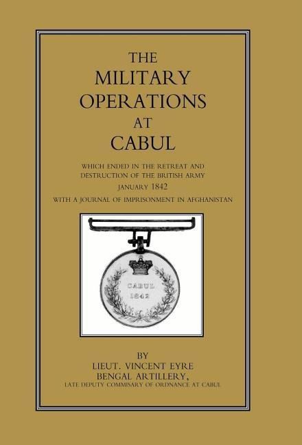 Produktbild: Military Operations at Cabul