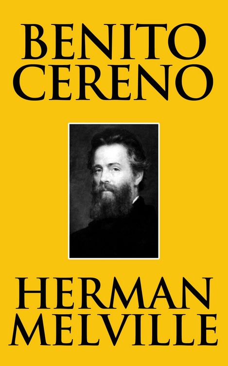 Produktbild: Benito Cereno