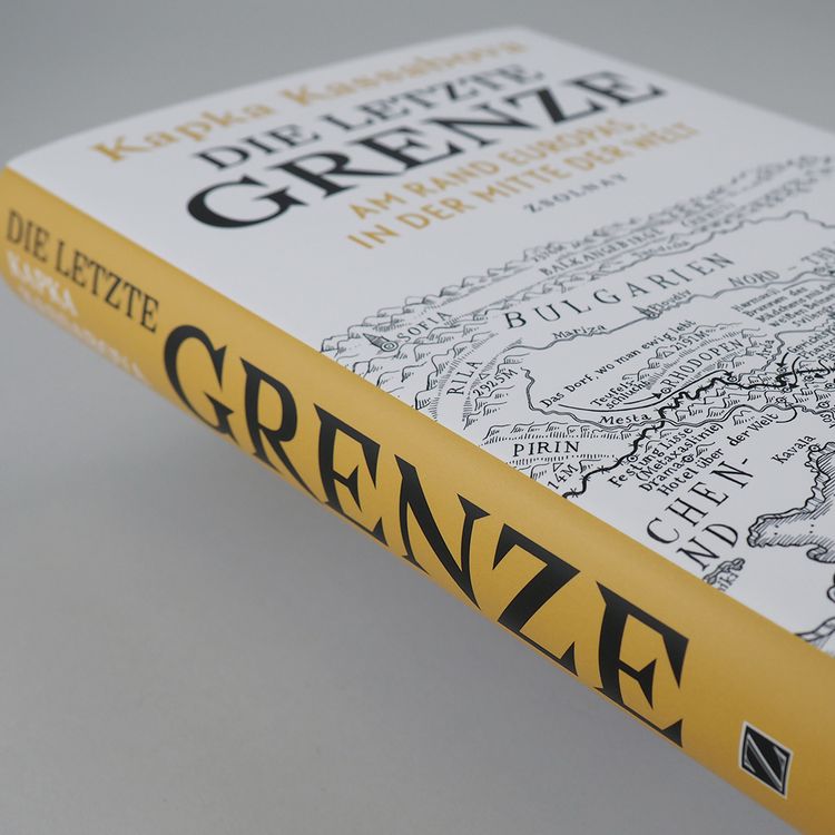 Produktbild: Die letzte Grenze