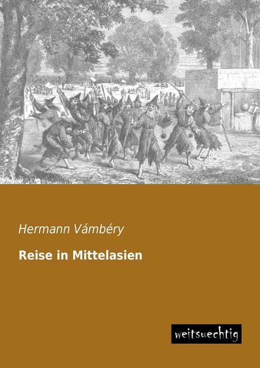 Produktbild: Reise in Mittelasien