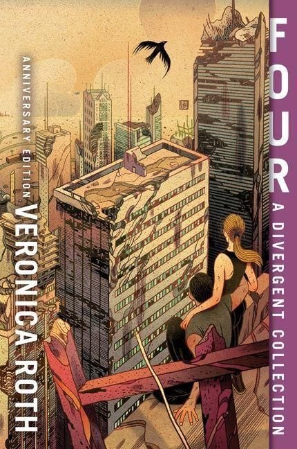 Produktbild: Four: A Divergent Collection Anniversary Edition
