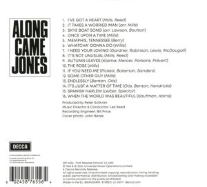 Produktbild: Along Came Jones (Ltd. Digi)
