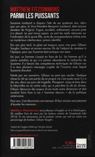 Produktbild: Parmi les puissants
