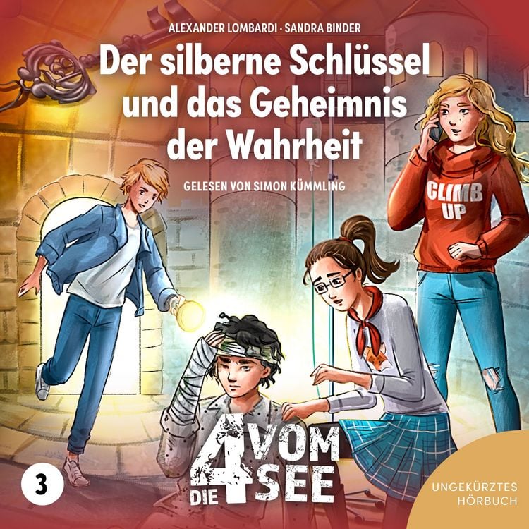 Produktbild: Der silberne Schl&uuml;ssel und das Geheimnis der Wahrheit