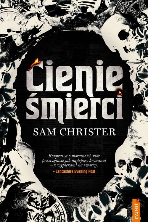 Produktbild: Cienie smierci