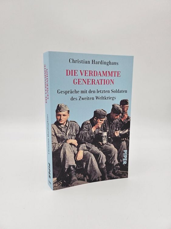 Produktbild: Die verdammte Generation