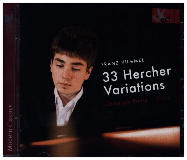 Produktbild: Prei&aacute;, C: 33 Hercher-Variationen