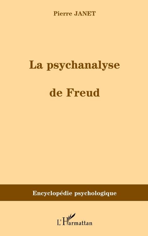 Produktbild: La psychanalyse de Freud