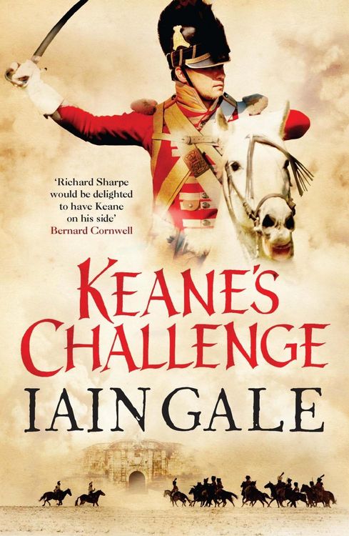 Produktbild: Keane's Challenge