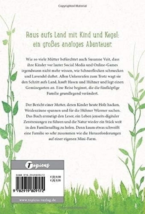 Produktbild: Alles Mist? Eine Familie zieht aufs Land