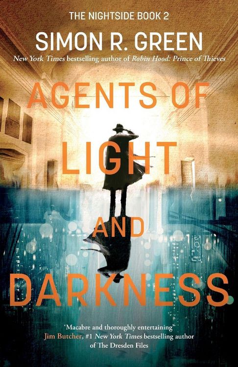Produktbild: Agents of Light and Darkness