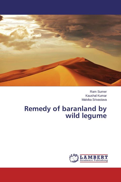 Produktbild: Remedy of baranland by wild legume
