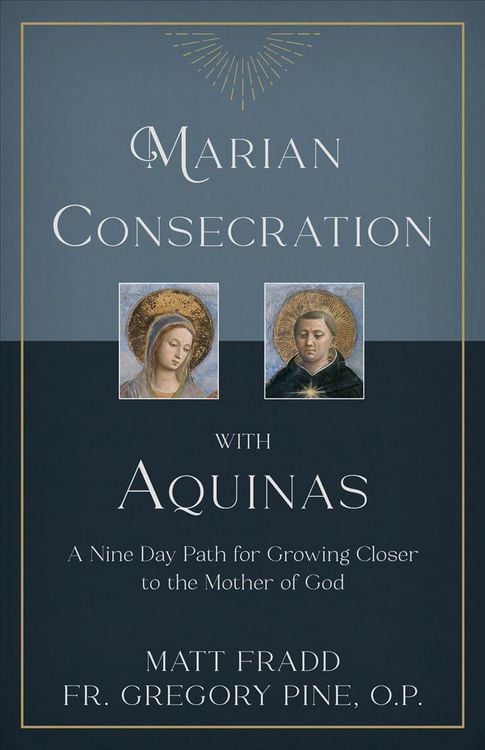 Produktbild: Marian Consecration with Aquinas