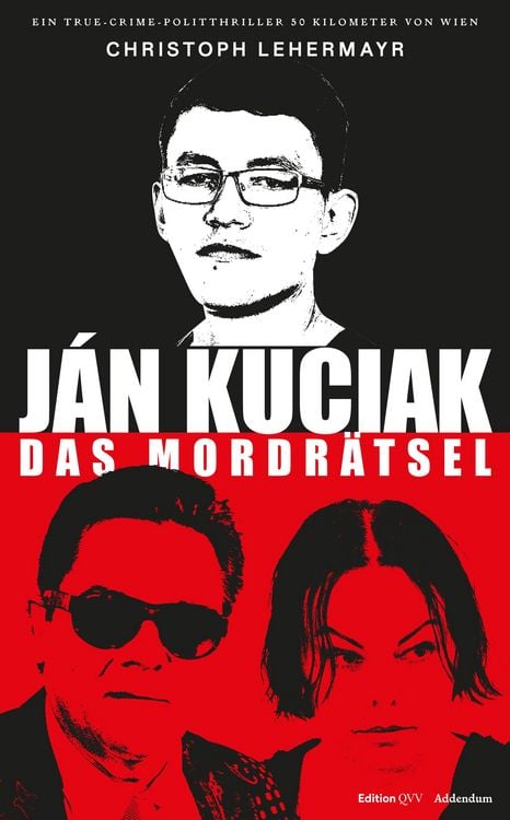 Produktbild: J&aacute;n Kuciak und die Paten von Bratislava