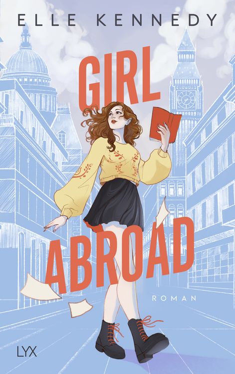 Produktbild: Girl Abroad