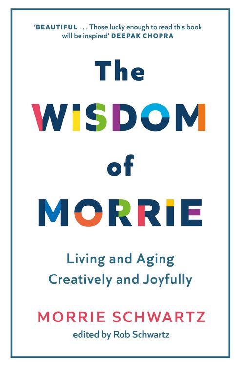 Produktbild: The Wisdom of Morrie