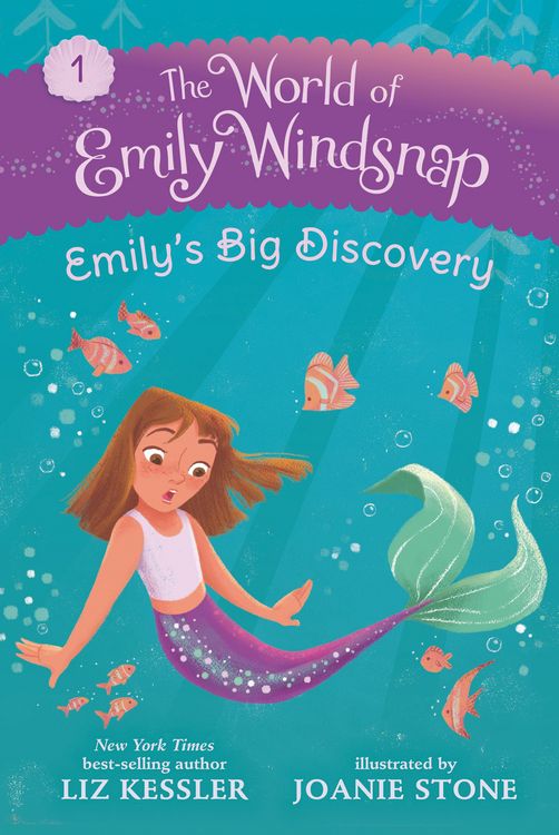 Produktbild: The World of Emily Windsnap: Emily's Big Discovery