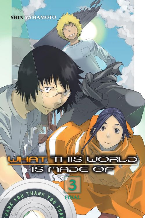 Produktbild: What This World Is Made Of, Vol. 3
