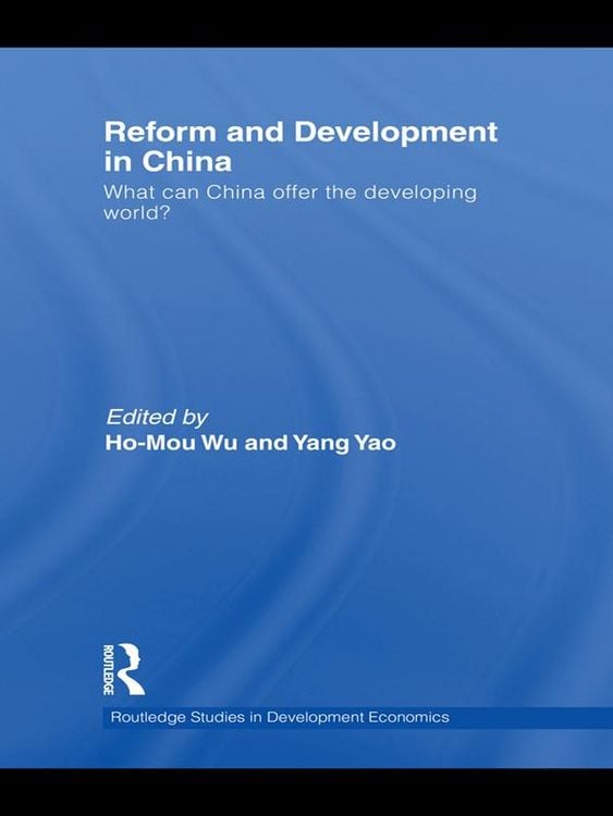 Produktbild: Reform and Development in China