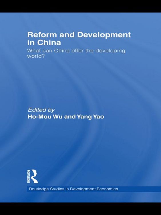 Produktbild: Reform and Development in China
