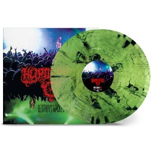 Produktbild: Destroys Wacken (Galaxy Smoke marbled)