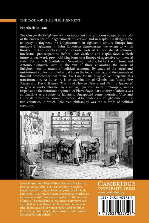 Produktbild: The Case for the Enlightenment