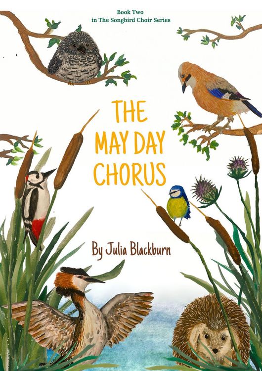 Produktbild: The May Day Chorus (The Songbird Choir, #2)