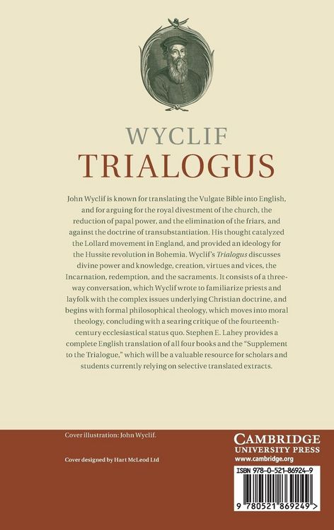 Produktbild: Wyclif