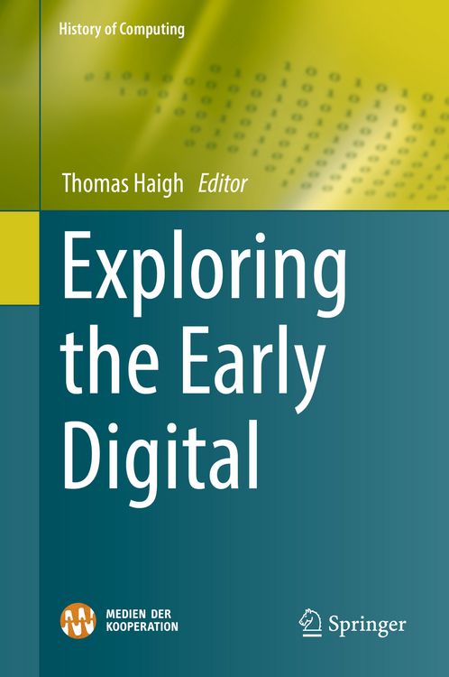 Produktbild: Exploring the Early Digital