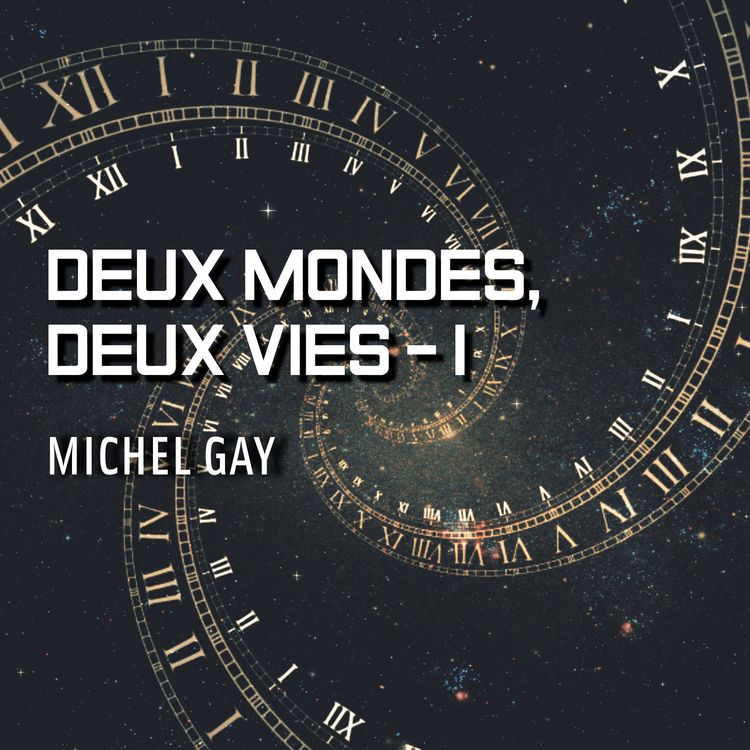 Produktbild: Deux mondes, deux vies, tome 1