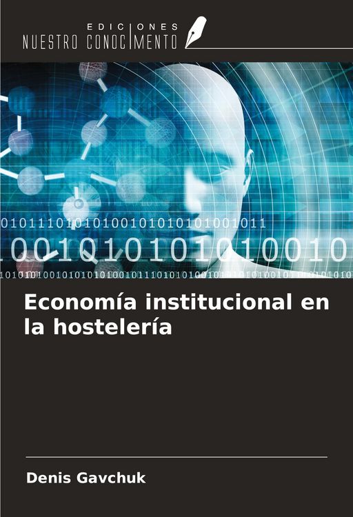 Produktbild: Econom&iacute;a institucional en la hosteler&iacute;a