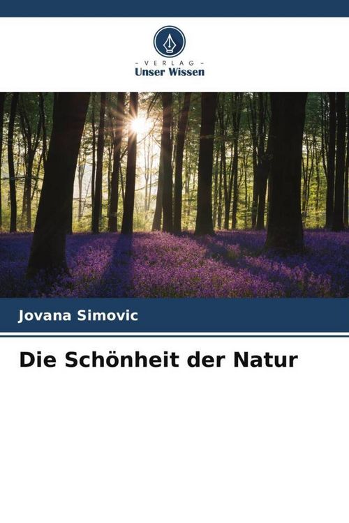 Produktbild: Die Sch&ouml;nheit der Natur