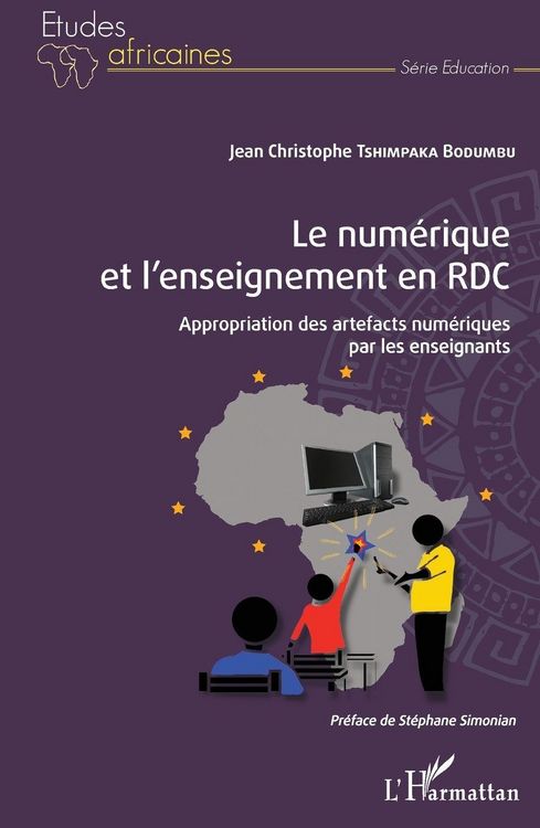 Produktbild: Le num&eacute;rique et l'enseignement en RDC