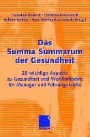 Produktbild: Das Summa Summarum der Gesundheit