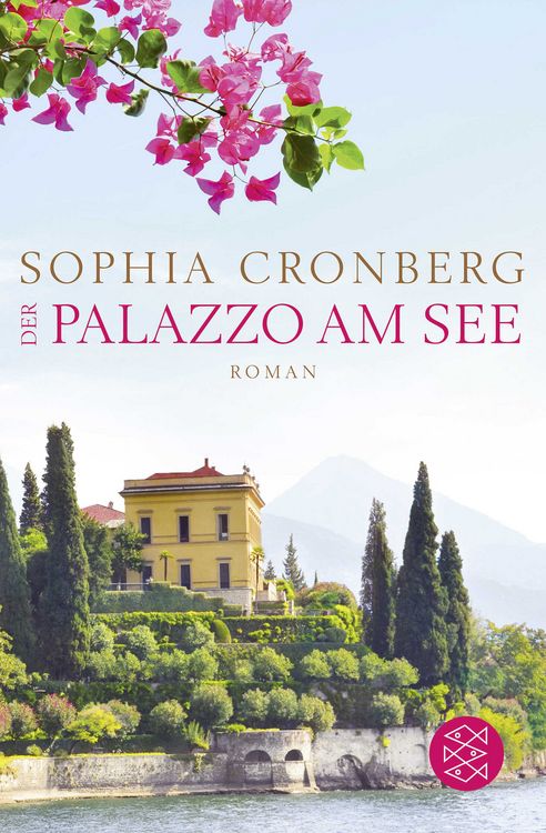Produktbild: Der Palazzo am See / Familiengeheimnisse Bd. 3