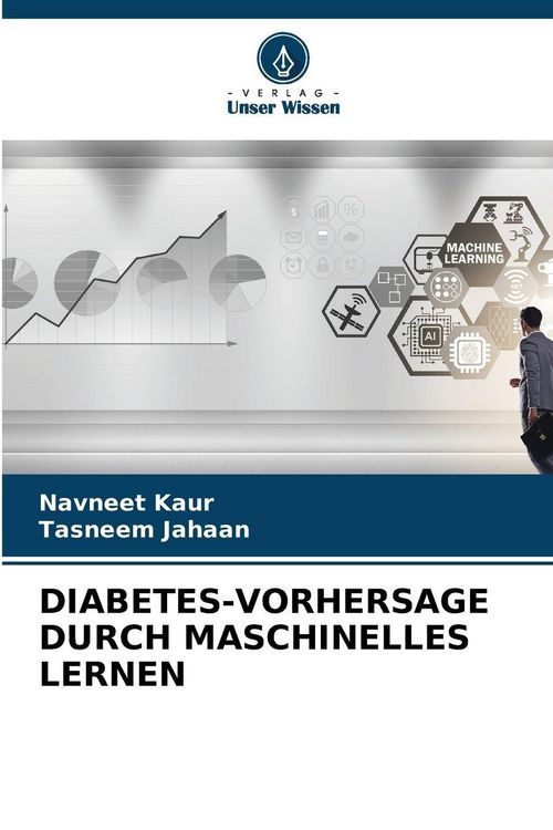 Produktbild: Diabetes-Vorhersage Durch Maschinelles Lernen