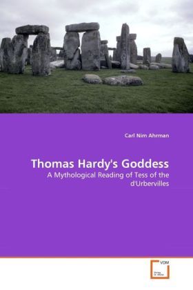 Produktbild: Ahrman, C: Thomas Hardy's Goddess