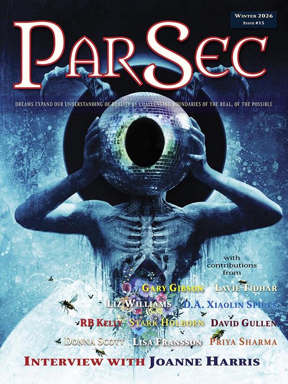 Produktbild: ParSec #15