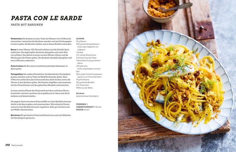 Produktbild: Il mondo della Pasta
