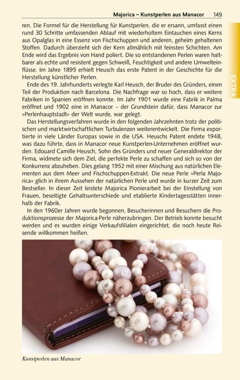 Produktbild: TRESCHER Reiseführer Mallorca