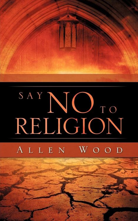 Produktbild: Say No to Religion