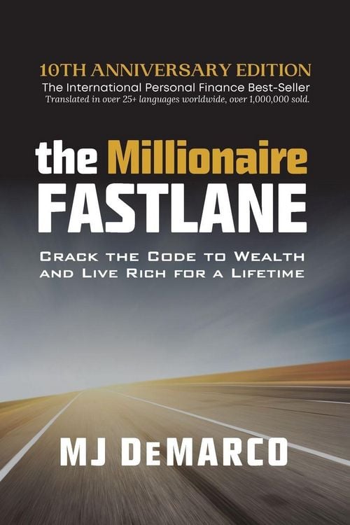 Produktbild: The Millionaire Fastlane