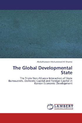Produktbild: Al Shamsi, A: Global Developmental State