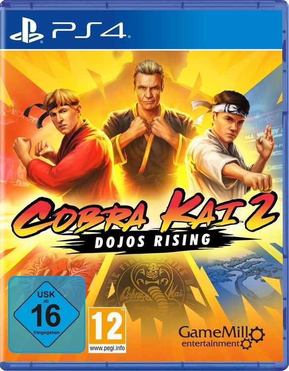 Produktbild: Cobra Kai 2 - Dojo's Rising