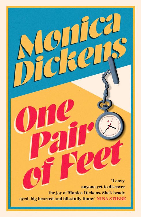 Bild vom Artikel One Pair of Feet vom Autor Monica Dickens