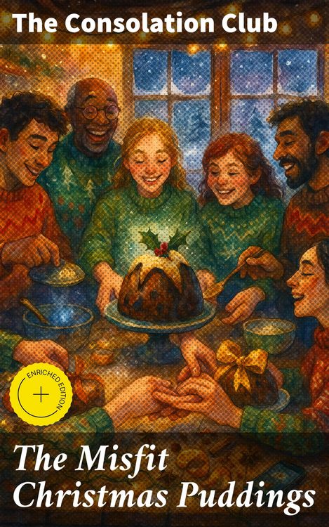 Produktbild: The Misfit Christmas Puddings