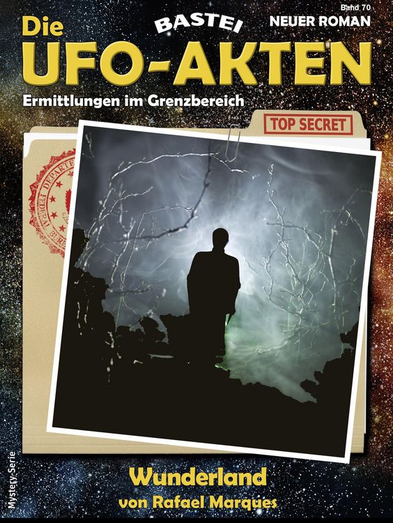 Produktbild: Die Ufo-Akten 70